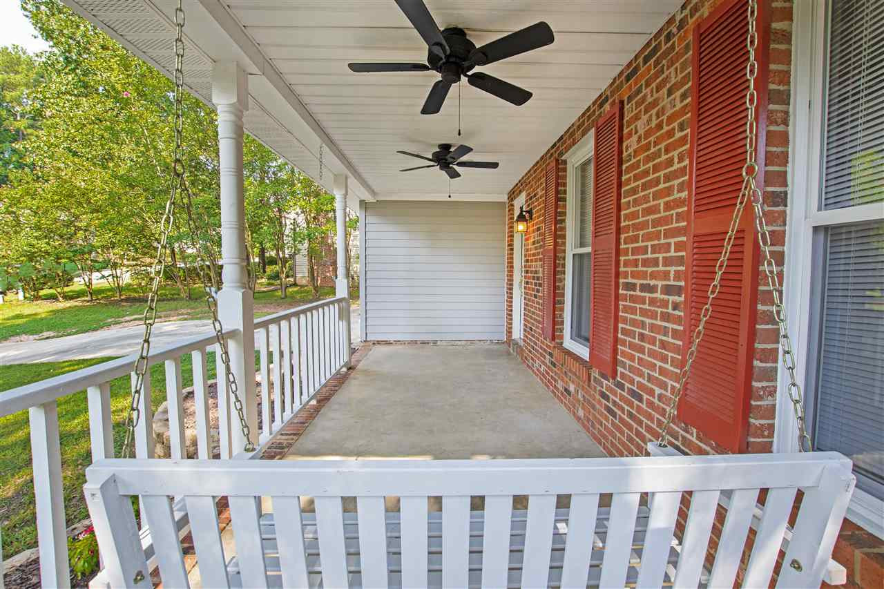 1208 Nikole Court Raleigh, NC 27612 - Photo 15 of 30 front porch
