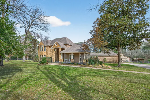 $849,900 | 5434 Pine Springs Court, Conroe, TX 77304