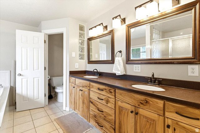 252 North 250 E Street Morgan, UT 84050 - Photo 7 of 22 Bathroom