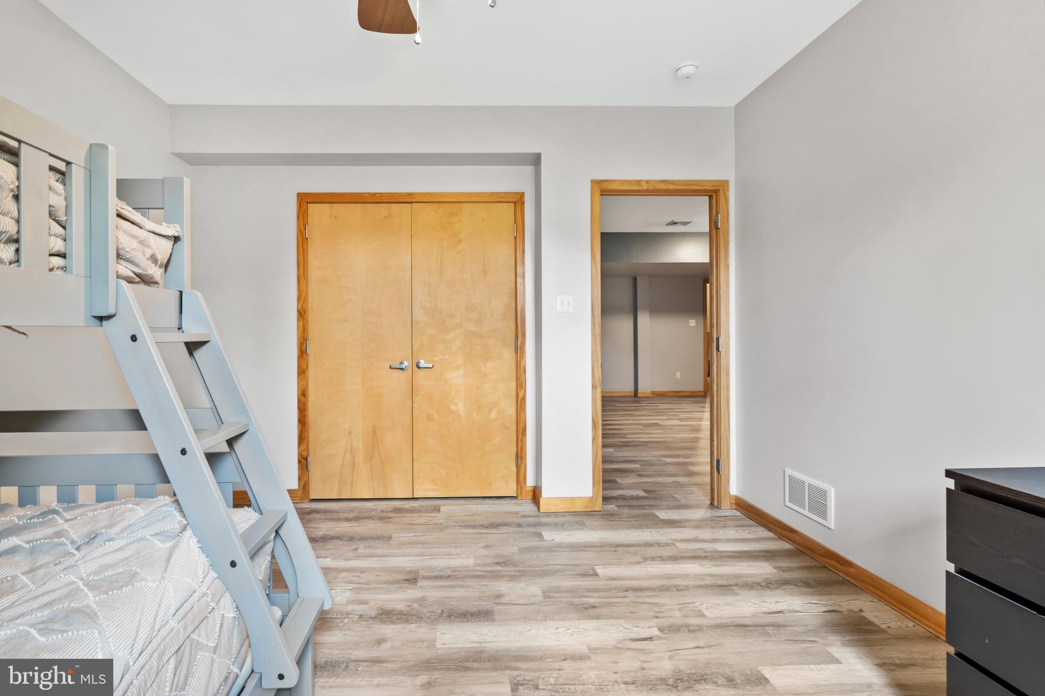 213 Cross Road Gilbertsville, PA 19525 - Photo 46 of 75 a view of an entryway with wooden floor and door