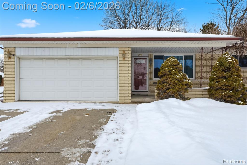 4715 Shell Court Warren, MI 48091 - Photo 2 of 25 Gallery Image 2