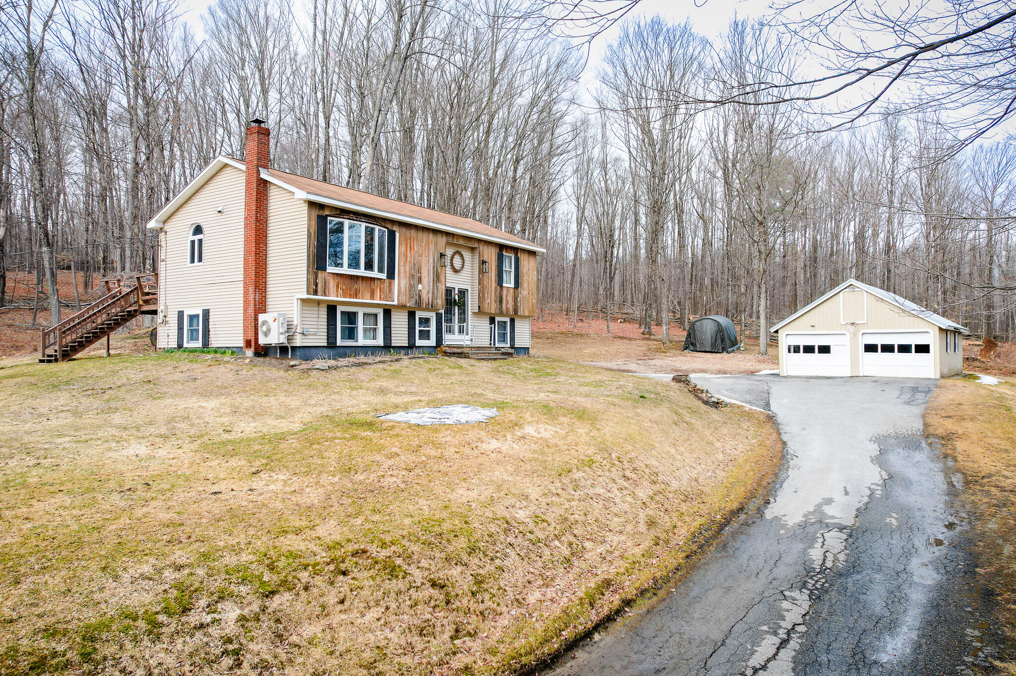 185 Temple Road Wilton, ME 04294 - Photo 4 of 67 185 Temple Road