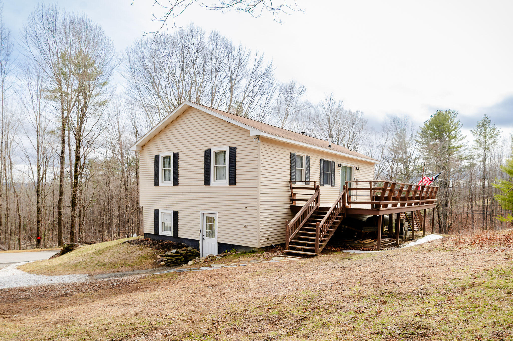 185 Temple Road Wilton, ME 04294 - Photo 8 of 67 185 Temple Road