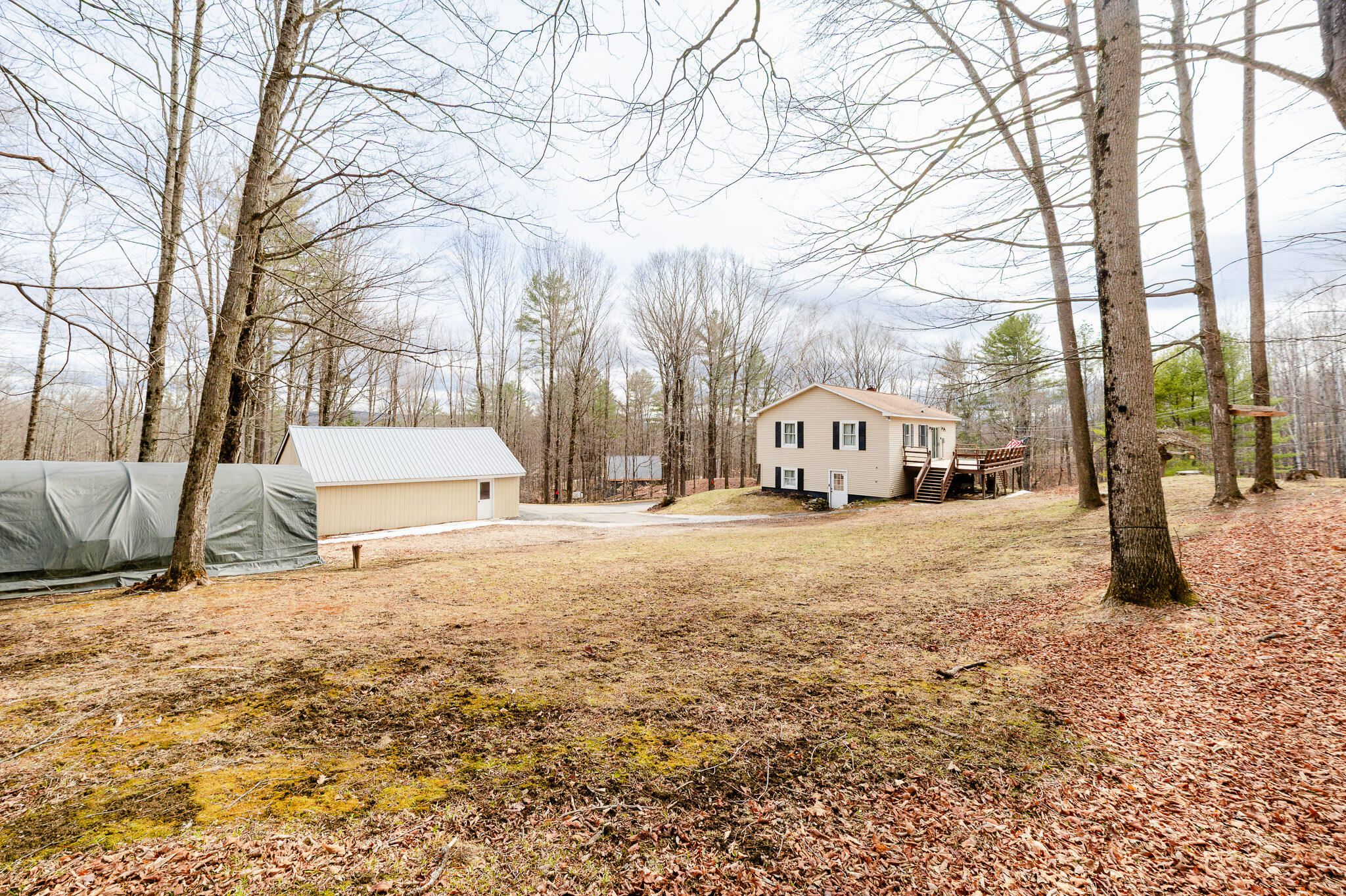 185 Temple Road Wilton, ME 04294 - Photo 9 of 67 185 Temple Road