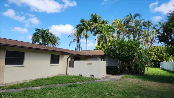 $1,450 | 6182 Principia Drive, Unit 4, Fort Myers, FL 33919