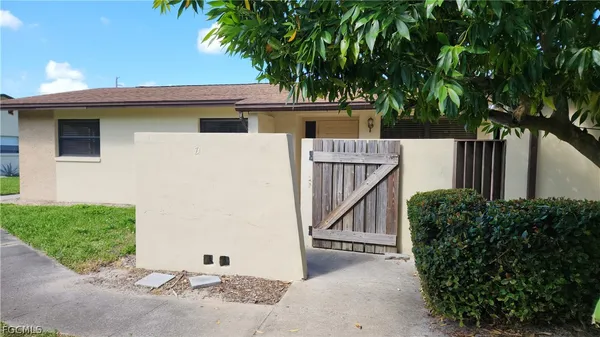 $1,450 | 6182 Principia Drive, Unit 4, Fort Myers, FL 33919