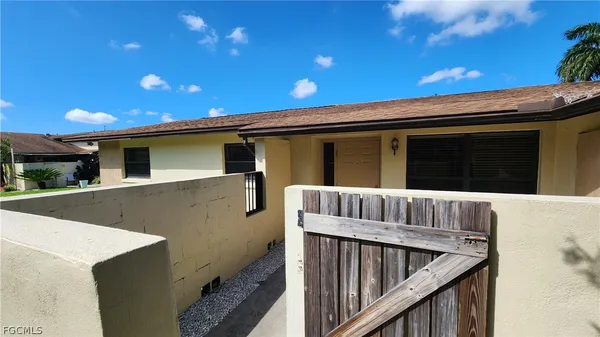 $1,450 | 6182 Principia Drive, Unit 4, Fort Myers, FL 33919