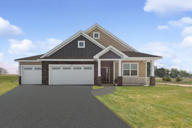 $540,145 | 762 151st Lane Northwest, Andover, MN 55304