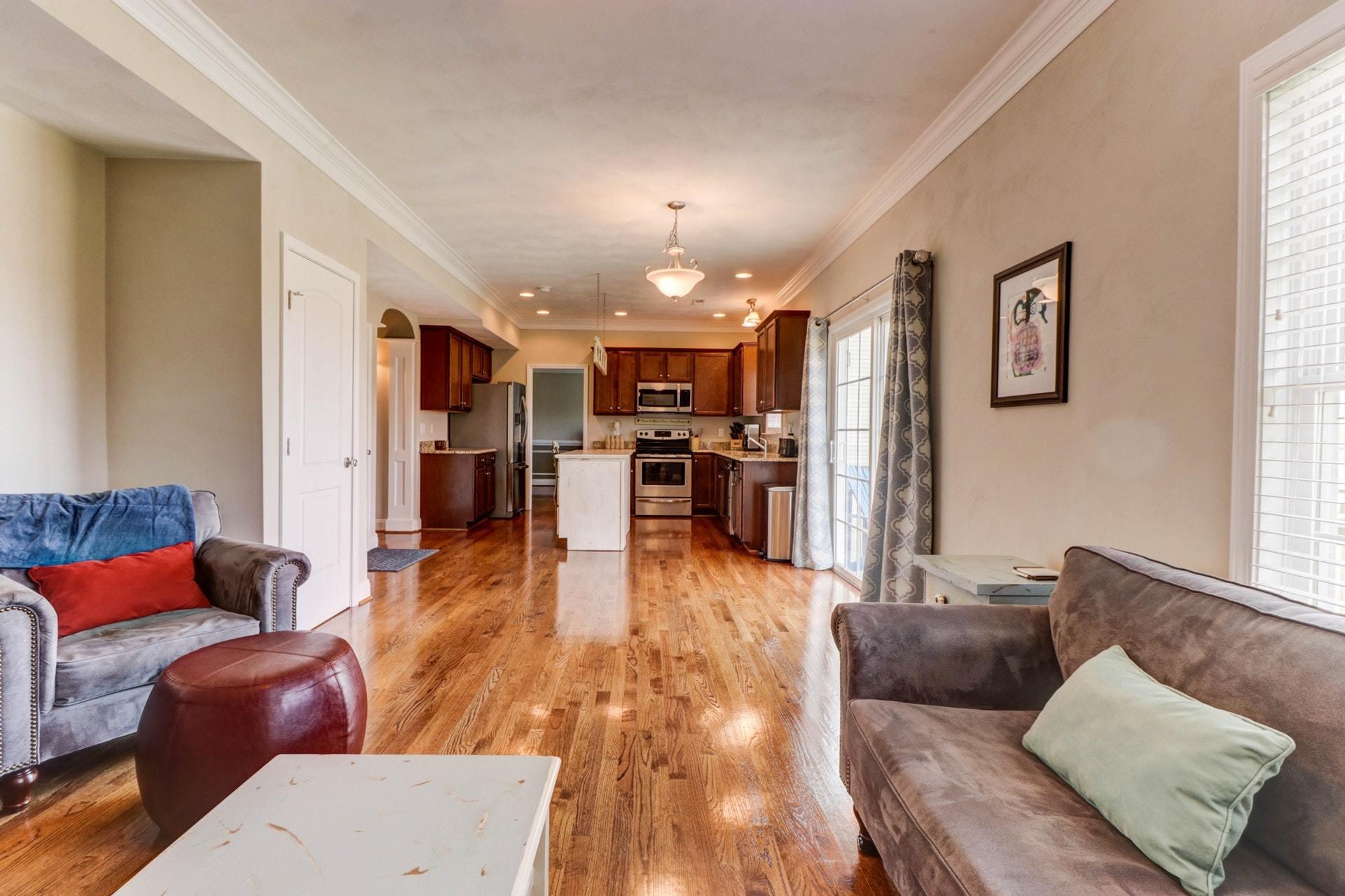8350 Barrens Road Roanoke, VA 24019 - Photo 14 of 33 Great Room View