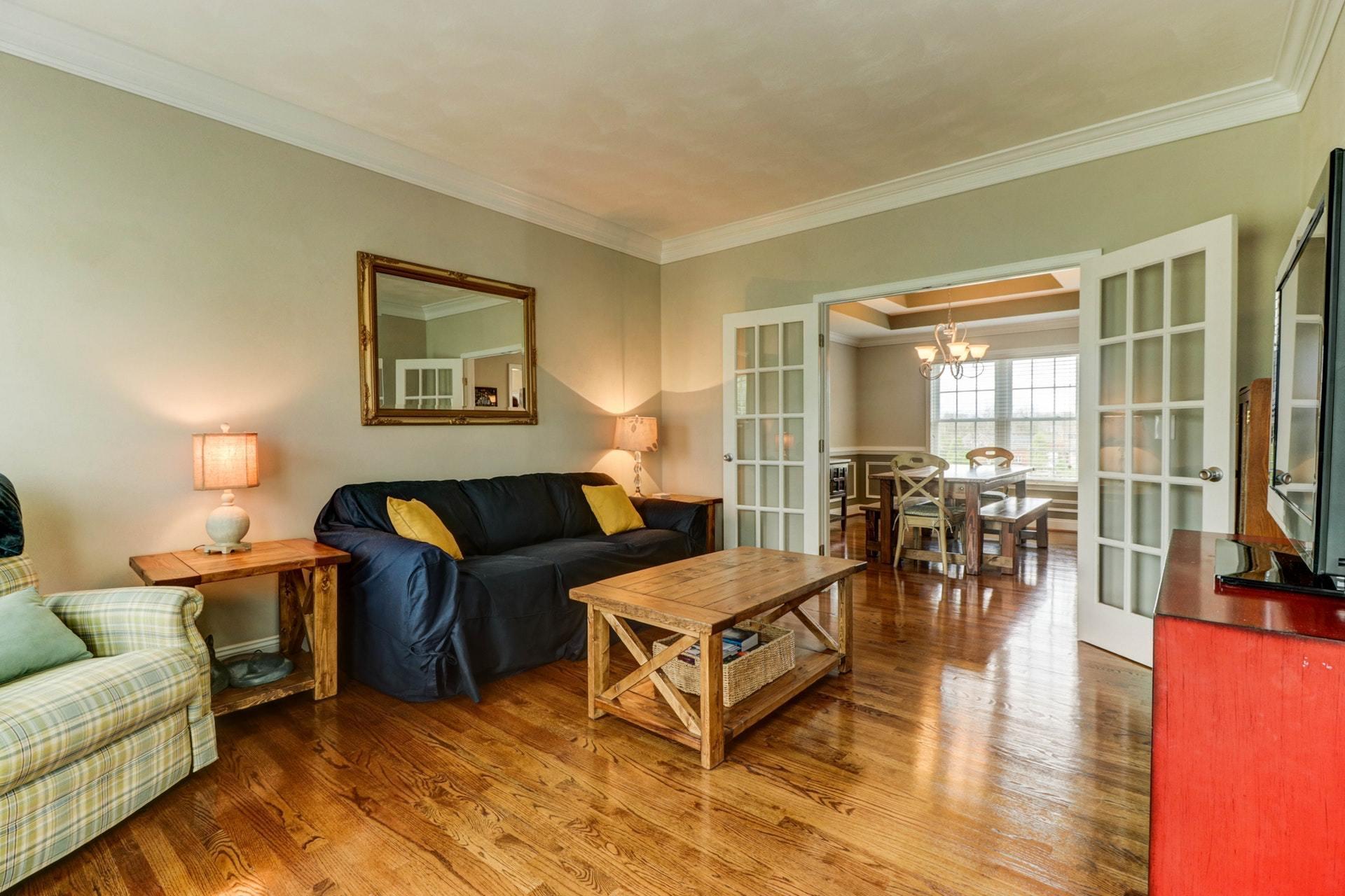 8350 Barrens Road Roanoke, VA 24019 - Photo 4 of 33 Living Room