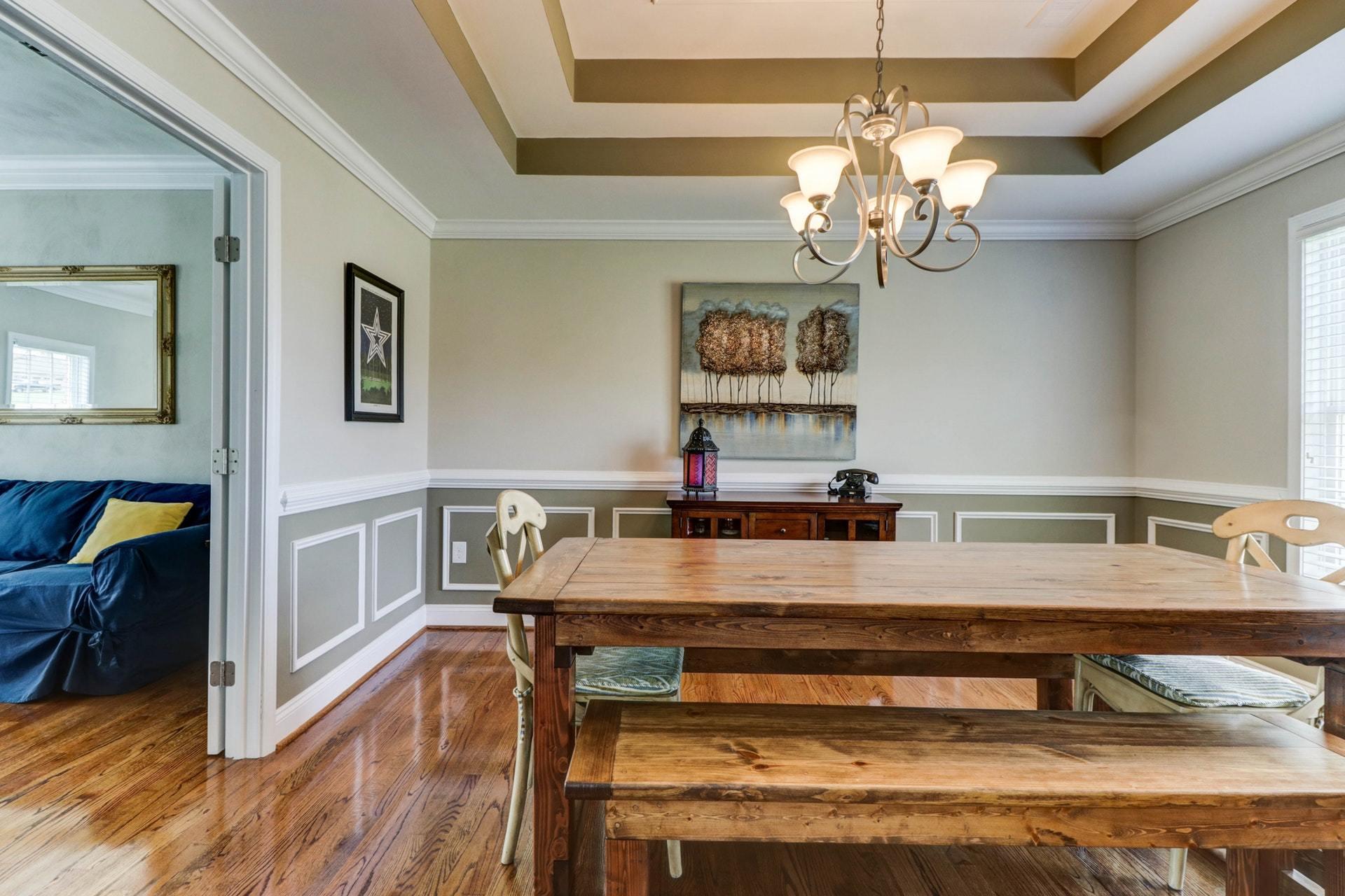 8350 Barrens Road Roanoke, VA 24019 - Photo 8 of 33 Dining Room