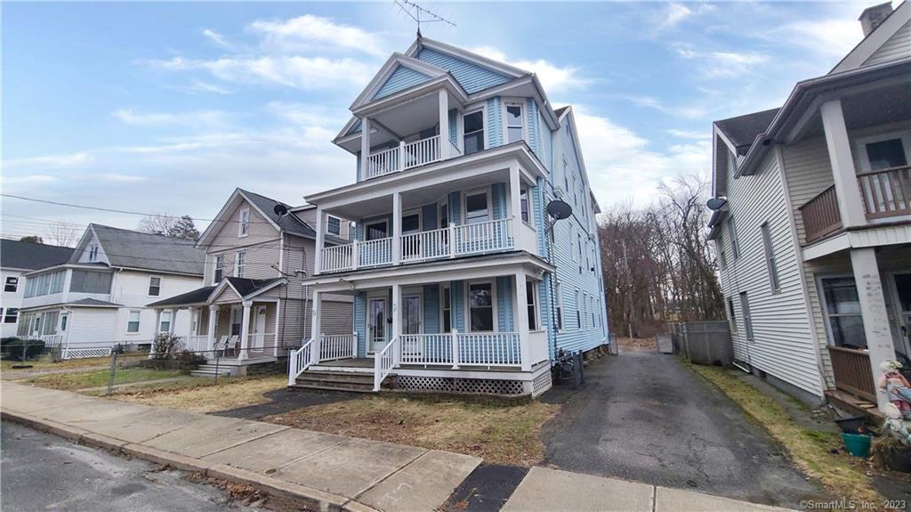 37 Benham Street Waterbury, CT 06708 - Photo 1 of 1