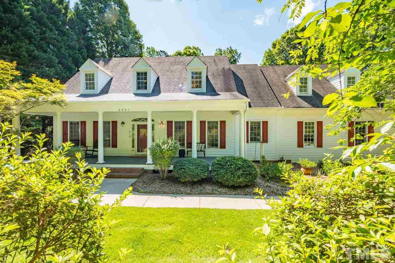 2001 Lacebark Lane Raleigh, NC 27613 - Photo 1 of 30