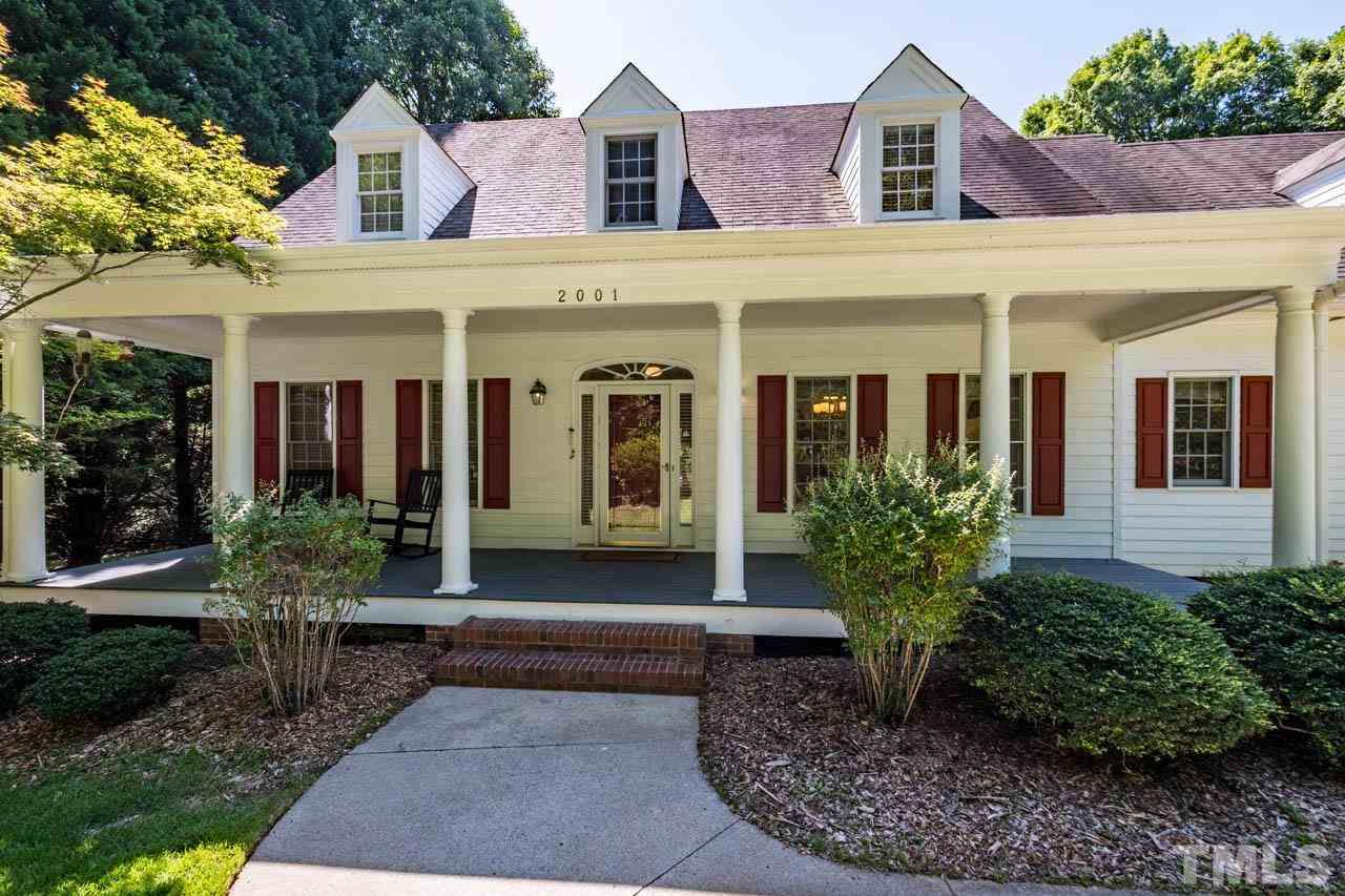 2001 Lacebark Lane Raleigh, NC 27613 - Photo 29 of 30