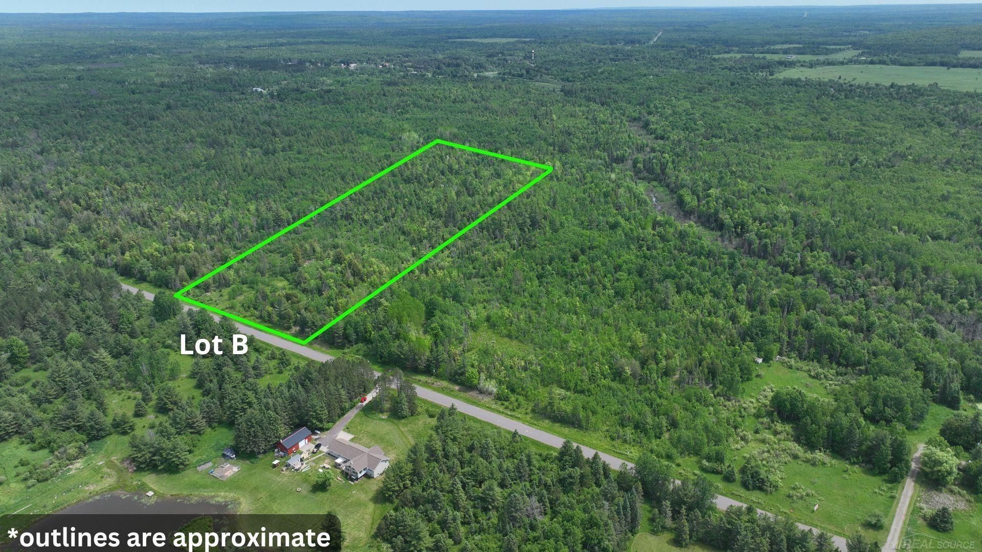 0 Calderwood Road Trout Creek, MI 49967 - Photo 1 of 6