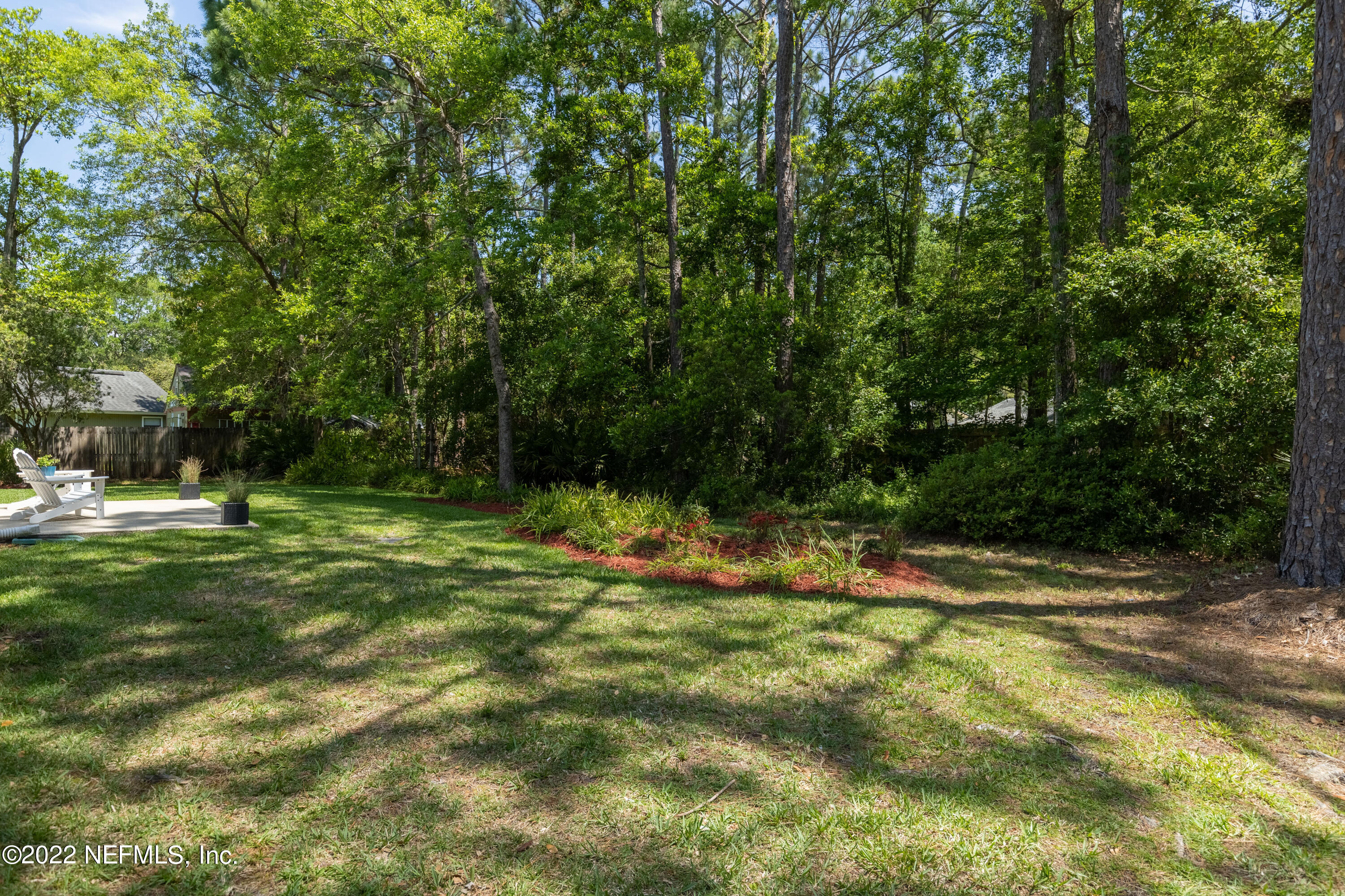 203 Shell Court Fleming Island, FL 32003 - Photo 33 of 33 32 Backyard