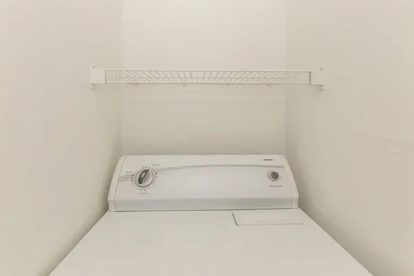 a close up view of shower