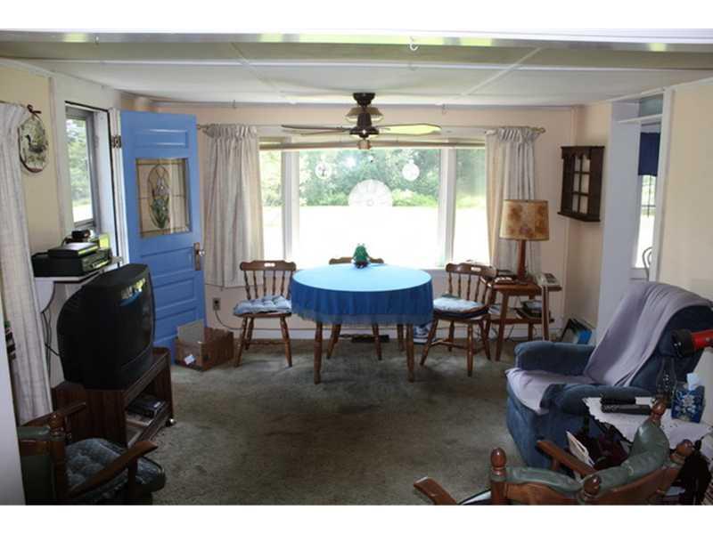 703 North Bend Road Surry, ME 04684 - Photo 7 of 16 Living Room.