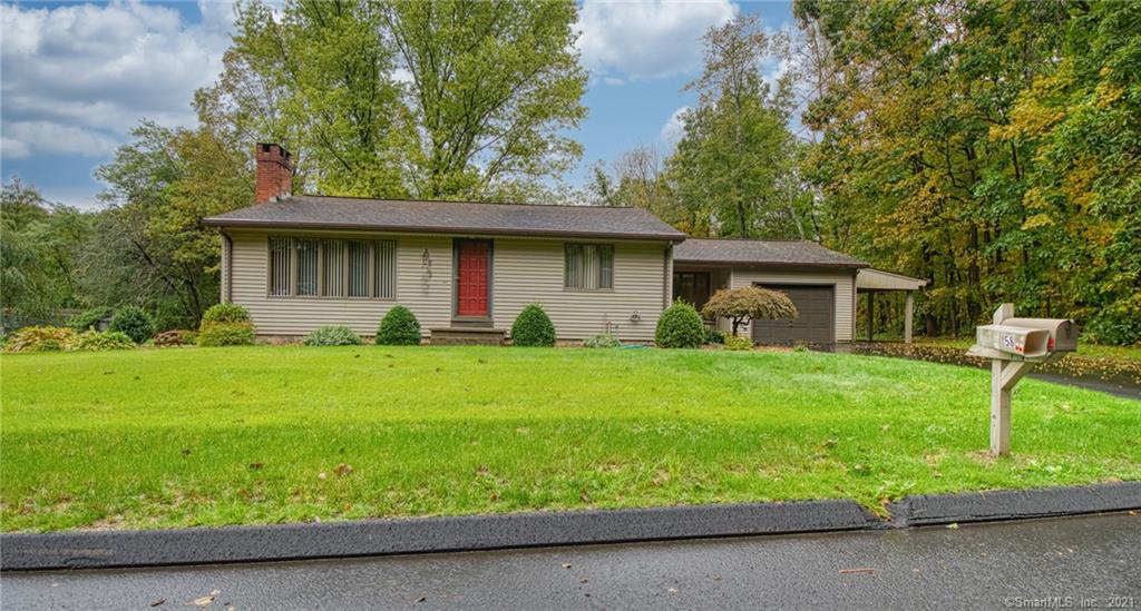 58 Curtiss Road, Terryville, CT 06786 Compass