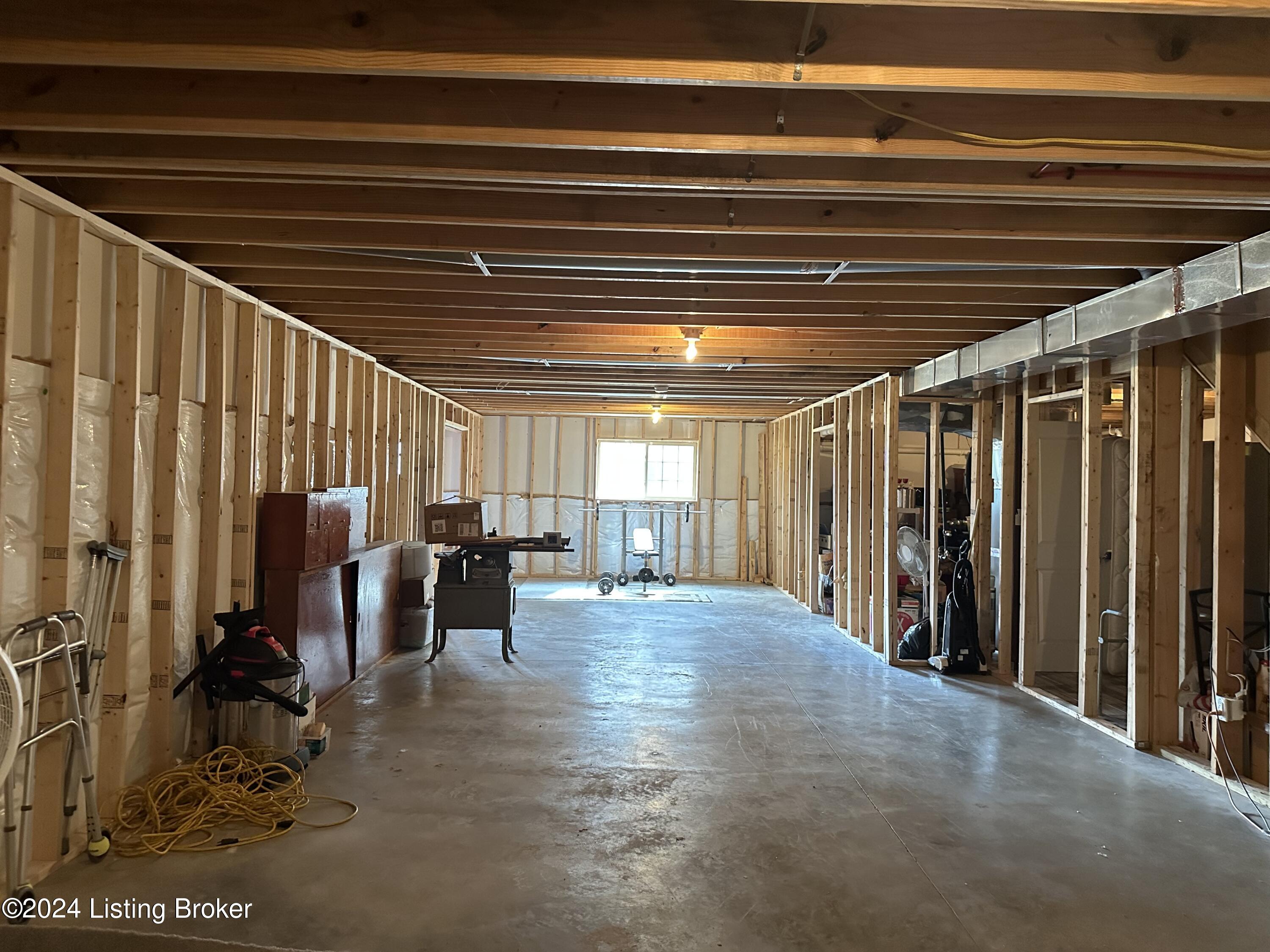 190 Autumn Ridge Drive Mount Washington, KY 40047 - Photo 23 of 31 Basement