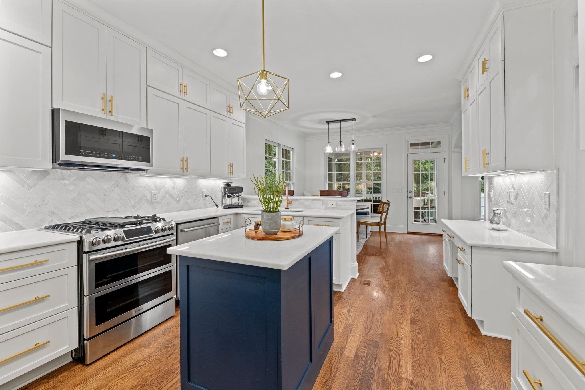8340 Wheatstone Lane Raleigh, NC 27613 - Photo 7 of 54 Kitchen