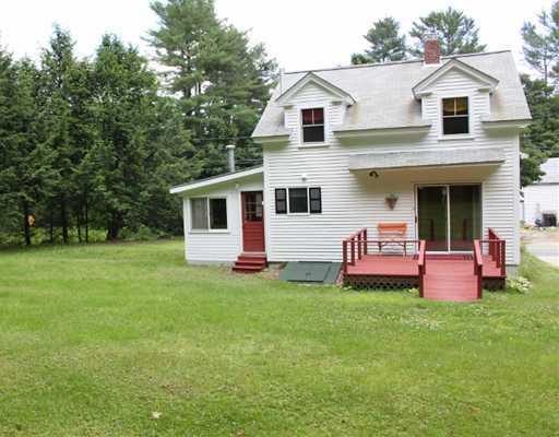 53 Hebron Road South Paris, ME 04281 - Photo 1 of 19 Exterior Front.