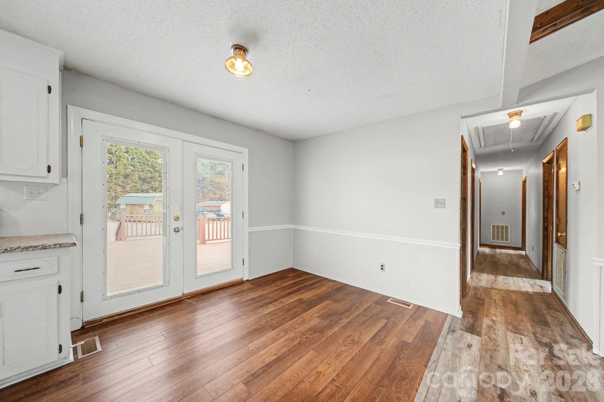 102 Roxie Lane Belmont, NC 28012 - Photo 5 of 26 wooden floor in an empty room