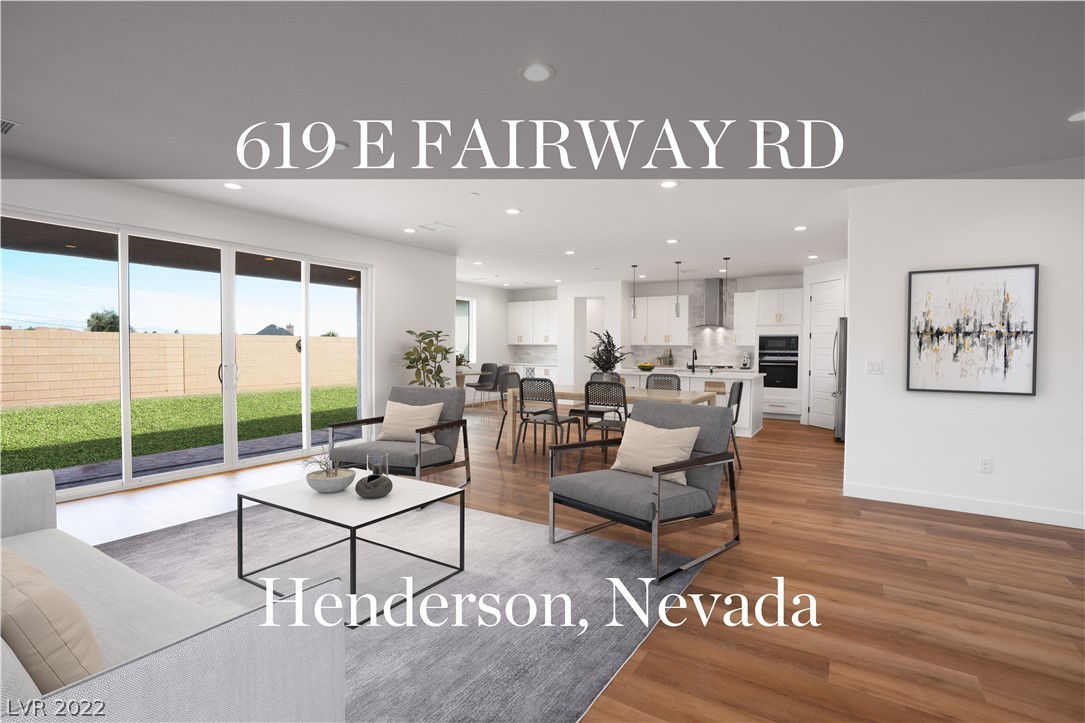 619 East Fairway Road Henderson, NV 89015 - Photo 1 of 17 Gallery Image 1
