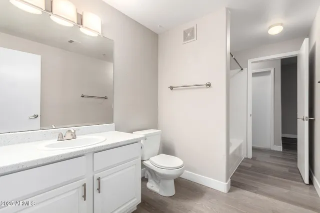 a view of small space