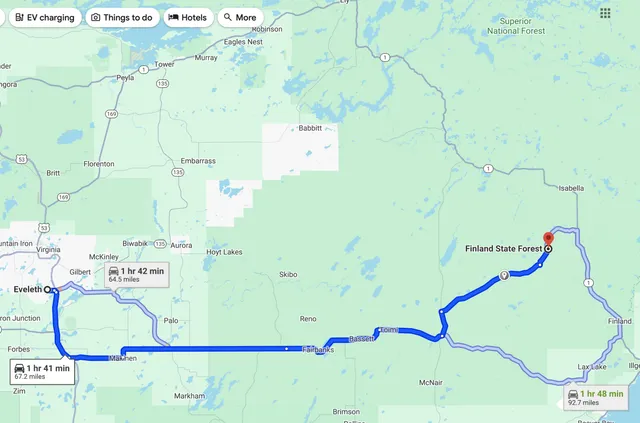 $225,000 | 2600 Whyte Road, Silver Bay, MN 55614