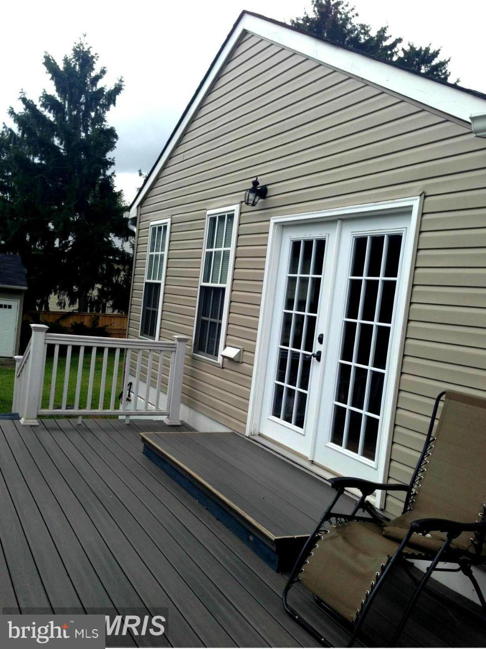 108 Harmony Hall Road Gaithersburg, MD 20877 - Photo 14 of 22 Exterior (Rear)