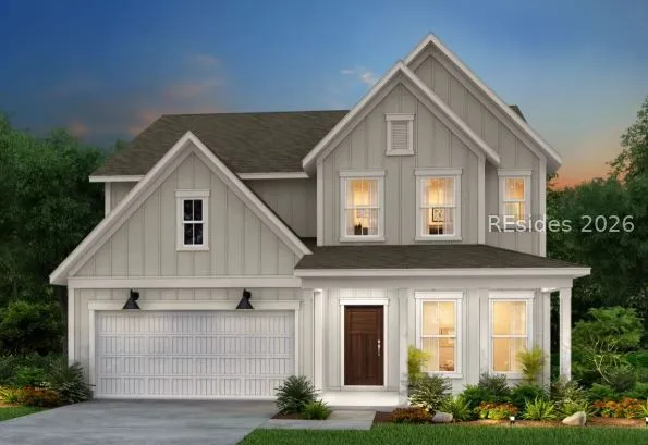 $624,690 | 46 Scarlet Sage Drive, Bluffton, SC 29910