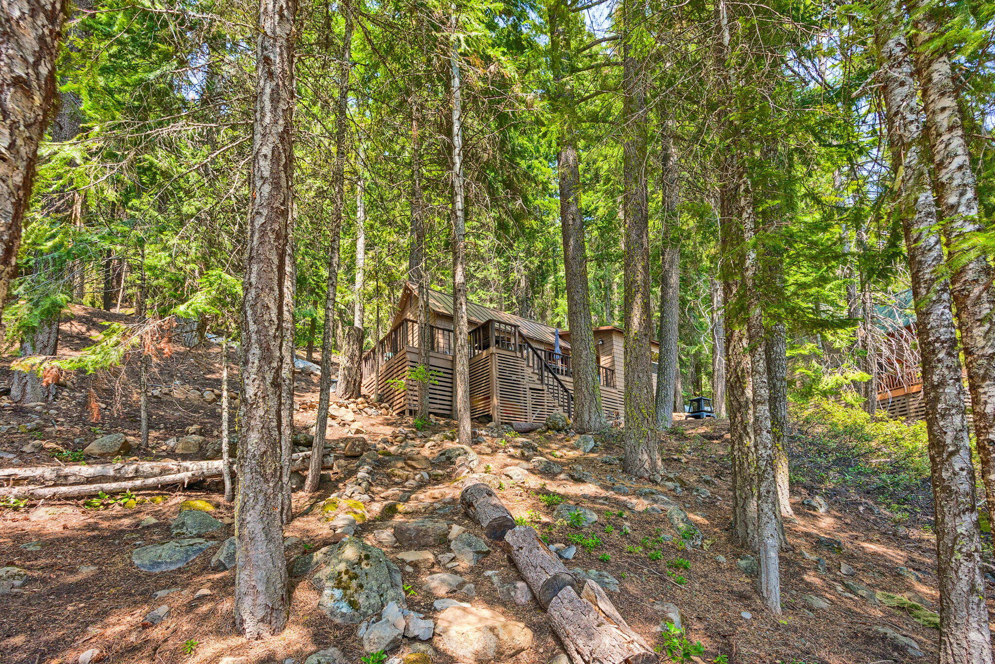 2 Block 0 Lake Klamath Falls, OR 97601 - Photo 10 of 43 Cabin from walkway