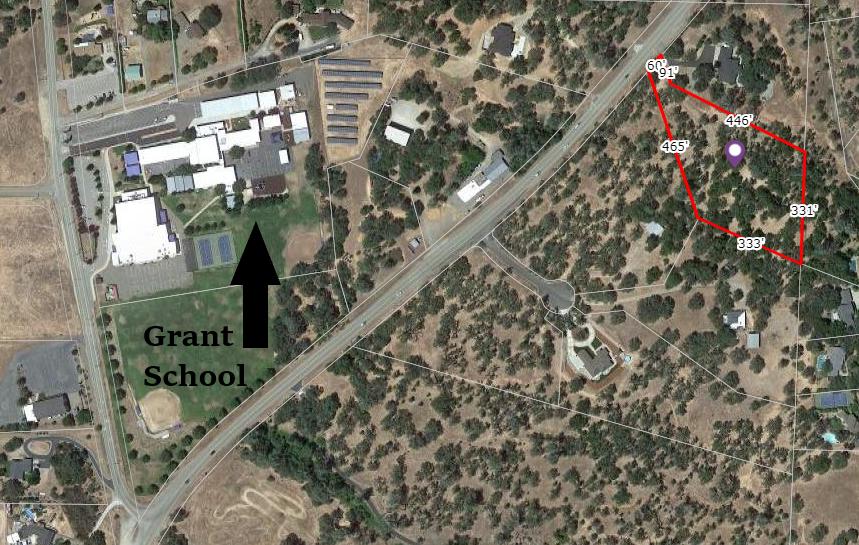 3.19 Acres Placer Road Redding, CA 96001 - Photo 1 of 8 Satellite View