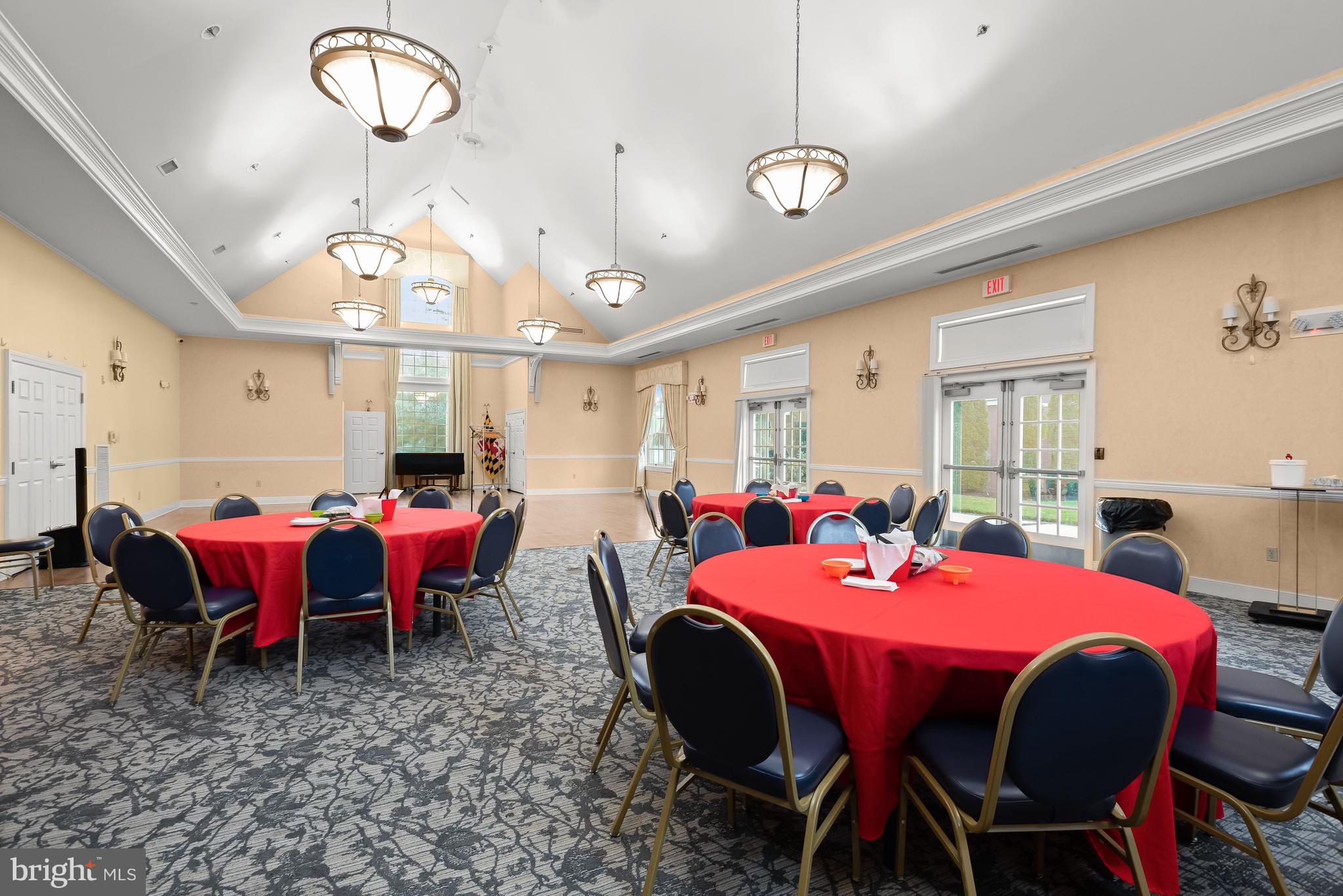 7221 Ivy Bank Road Laurel, MD 20707 - Photo 38 of 43 Community Gathering Room