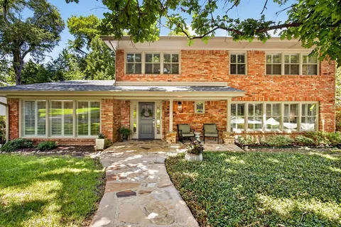 $1,295,000 | 3712 Fox Hollow, Fort Worth, TX 76109