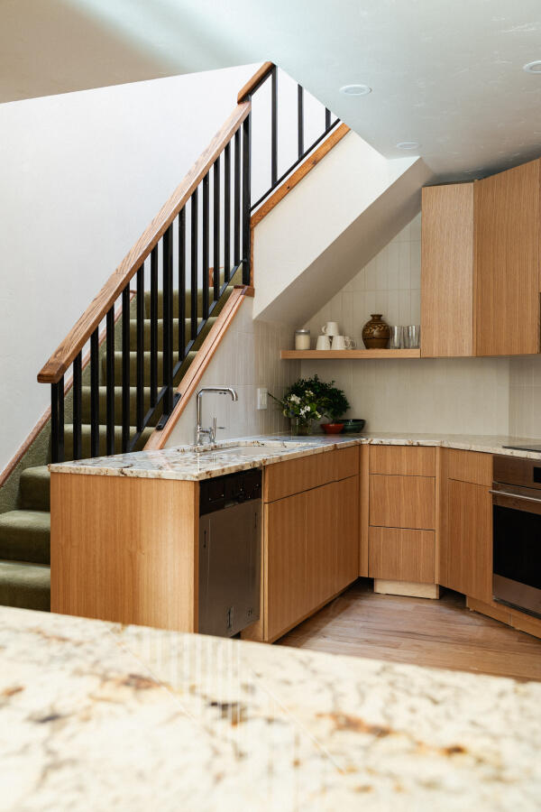 208 Georginia Road, Unit A Ketchum, ID 83340 - Photo 11 of 60 Kitchen