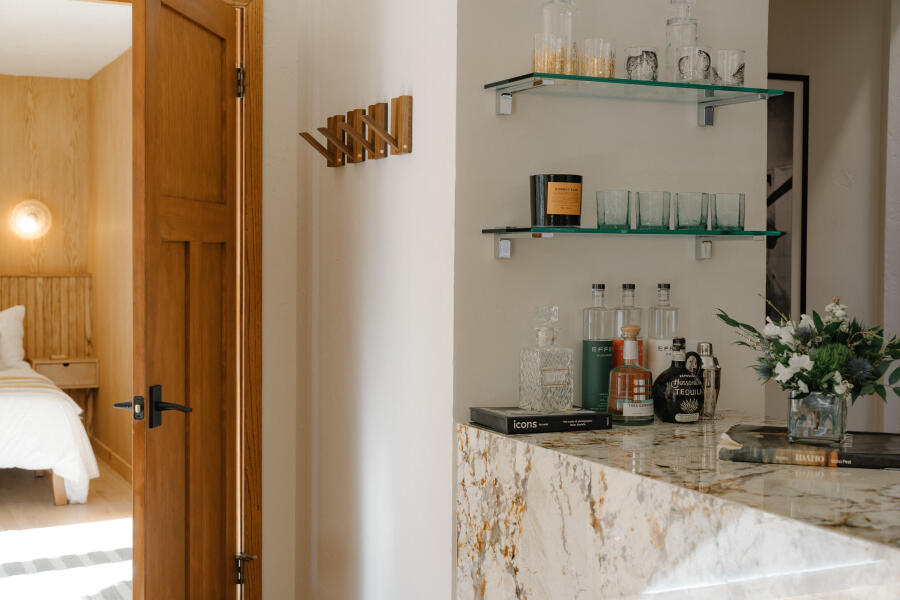 208 Georginia Road, Unit A Ketchum, ID 83340 - Photo 13 of 60 Kitchen