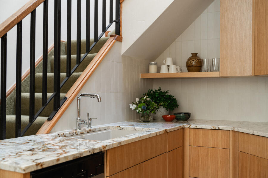 208 Georginia Road, Unit A Ketchum, ID 83340 - Photo 15 of 60 Kitchen