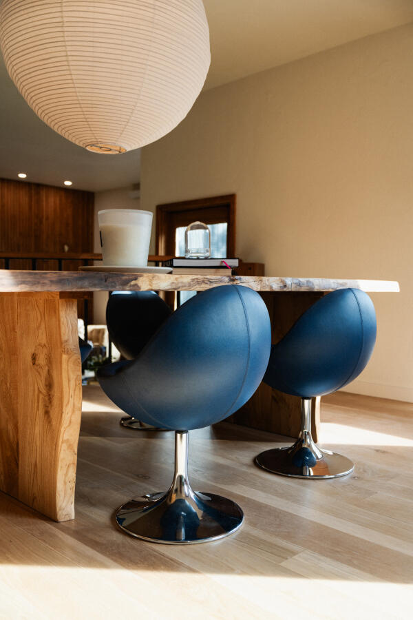 208 Georginia Road, Unit A Ketchum, ID 83340 - Photo 18 of 60 Dining Area