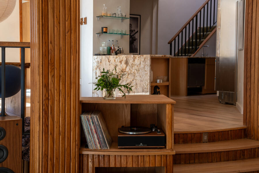 208 Georginia Road, Unit A Ketchum, ID 83340 - Photo 21 of 60 Living Room