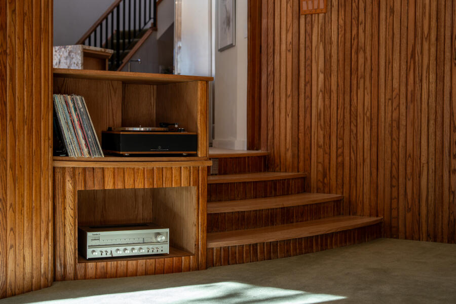 208 Georginia Road, Unit A Ketchum, ID 83340 - Photo 22 of 60 Living Room