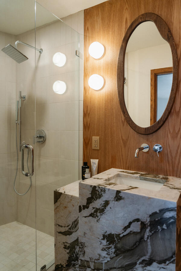 208 Georginia Road, Unit A Ketchum, ID 83340 - Photo 29 of 60 Bathroom 1