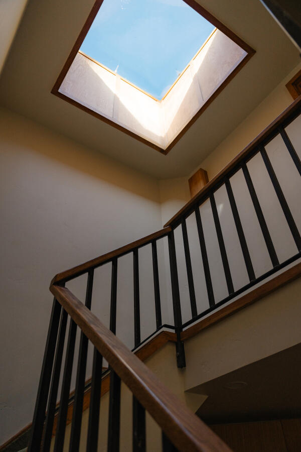 208 Georginia Road, Unit A Ketchum, ID 83340 - Photo 37 of 60 Stairway