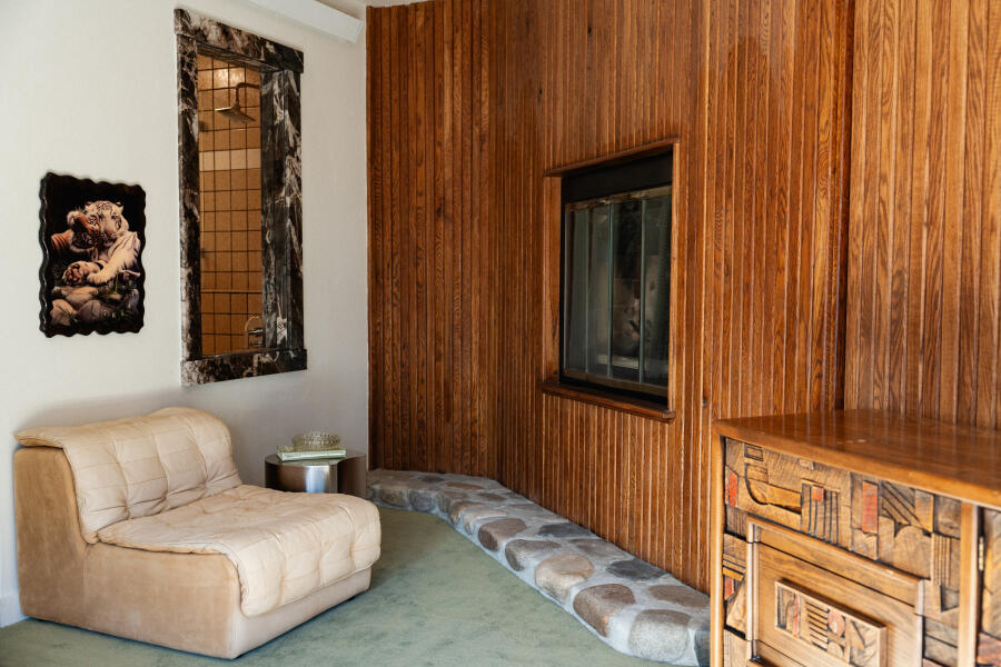 208 Georginia Road, Unit A Ketchum, ID 83340 - Photo 44 of 60 Primary Bedroom