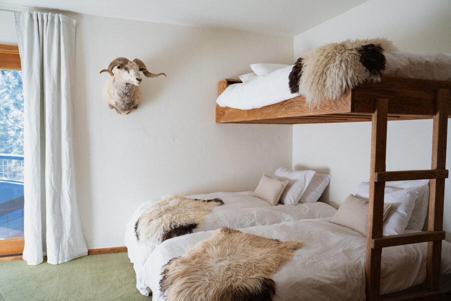 208 Georginia Road, Unit A Ketchum, ID 83340 - Photo 50 of 60 Bedroom 3