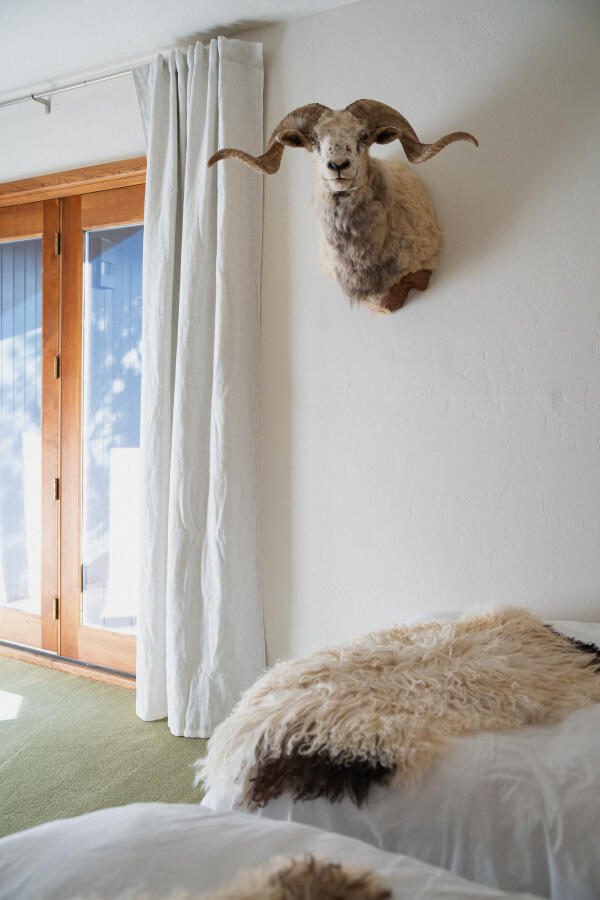 208 Georginia Road, Unit A Ketchum, ID 83340 - Photo 52 of 60 Bedroom 3