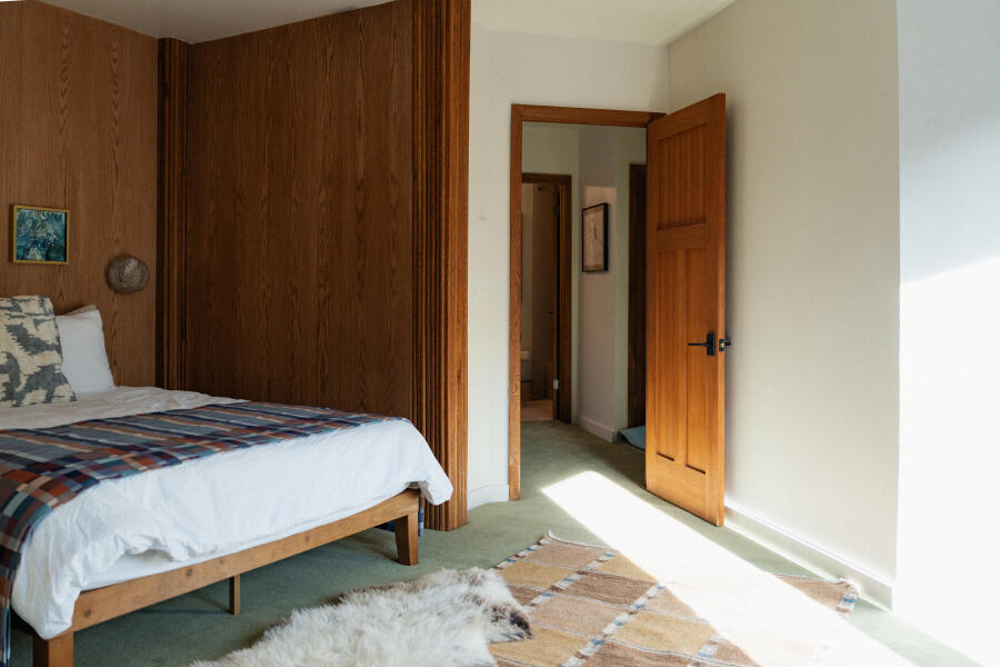 208 Georginia Road, Unit A Ketchum, ID 83340 - Photo 53 of 60 Bedroom 4