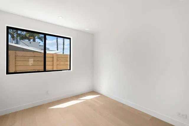 a outdoor living space with furniture and a potted plant