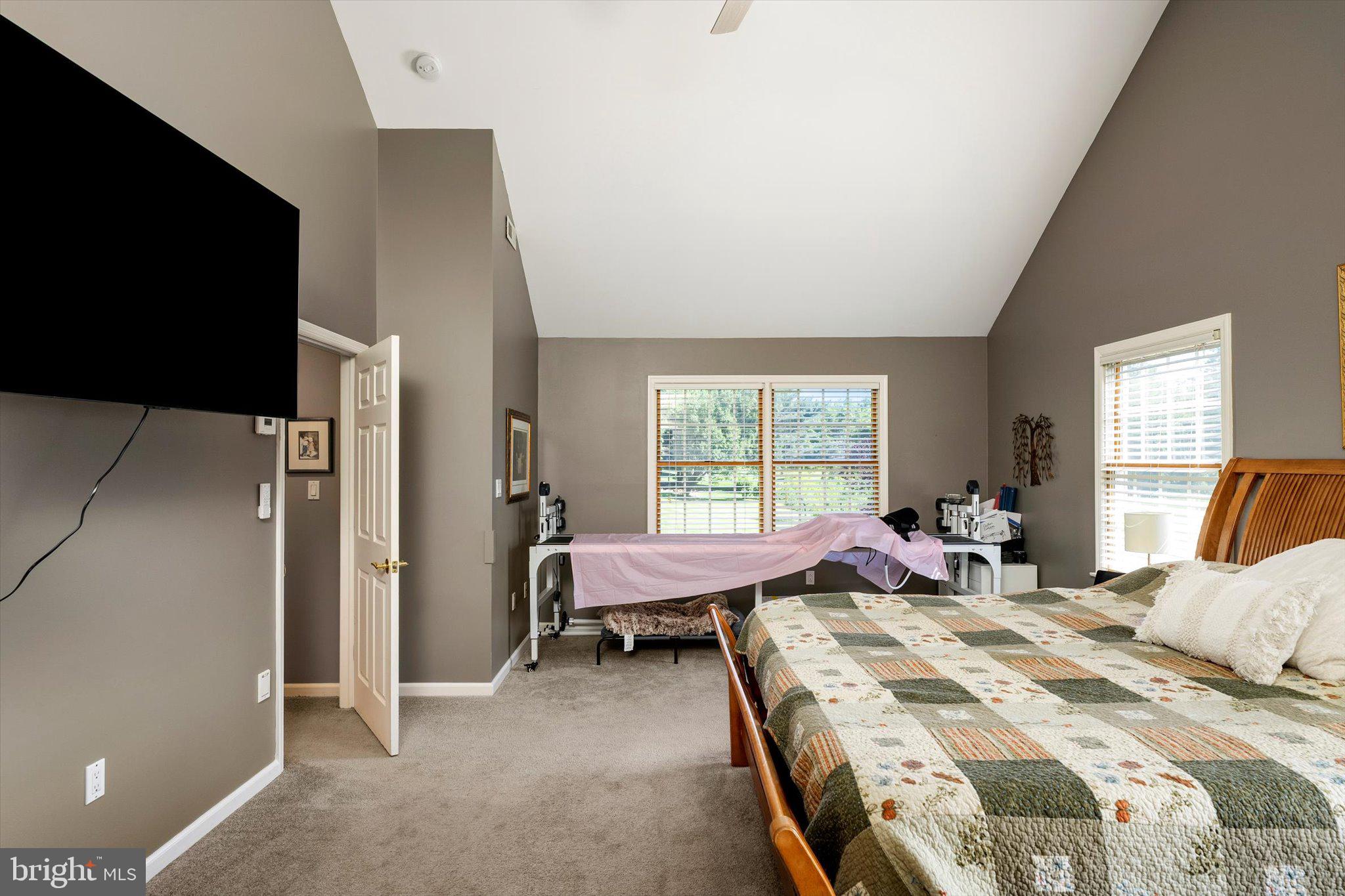8 Carney Way Hamilton, NJ 08620 - Photo 35 of 66 Spacious bedroom with natural light.